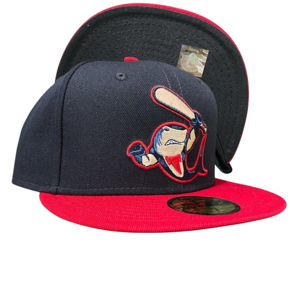 New Era Clearwater Threshers MiLB 59Fifty Fitted Hat Cap